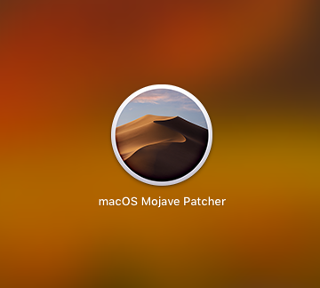 mojave unsupported mac